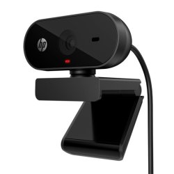 HP 320 FHD USB-A Webcam 53X26AA#ABB