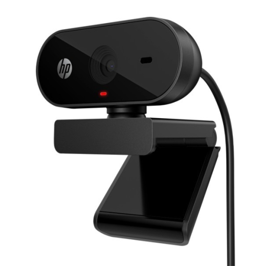 HP 320 FHD USB-A Webcam 53X26AA#ABB