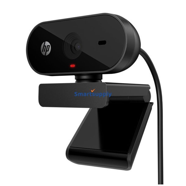 HP 320 FHD USB-A Webcam 53X26AA#ABB