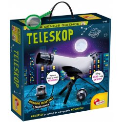 Telescope I'M A Genius