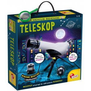 Telescope I'M A Genius