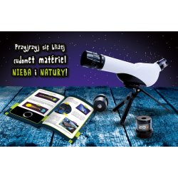 Telescope I'M A Genius