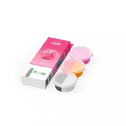 Plastisk masse Hey Clay Pig