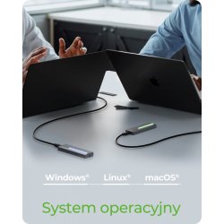 ICY BOX IB-1826MCL-CU31 M.2 NVMe og SATA