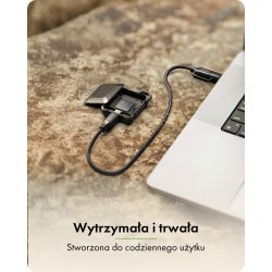 IB-1601MP-CU31 Mini M.2 NVME Enclosure