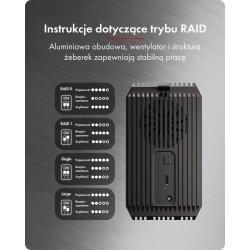 ICY BOX IB-RD3720-CU3