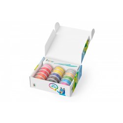 Plastisk masse Hey Clay Bluey and Friends