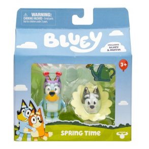 Figurer s�t Bluey 2-pak