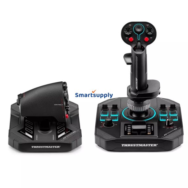 Joystick SOL-R 4 Hotas WW