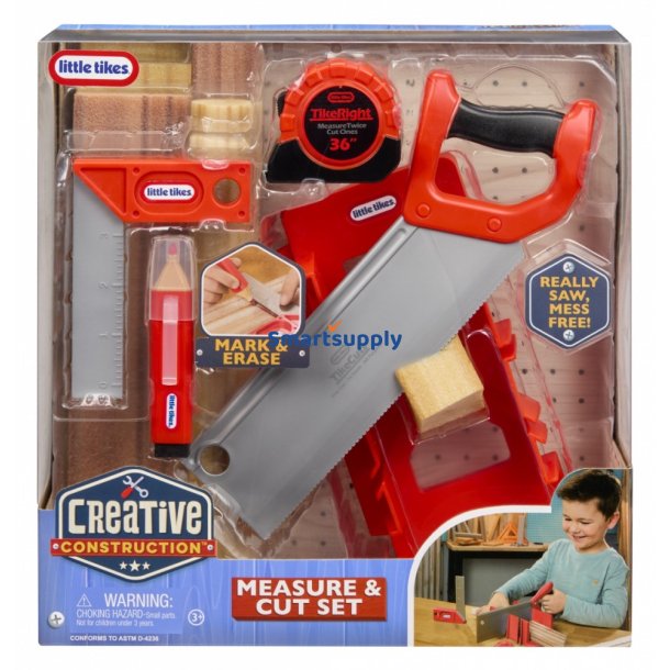 Kreativ Konstruktionsm�ling og Sk�ringss�t