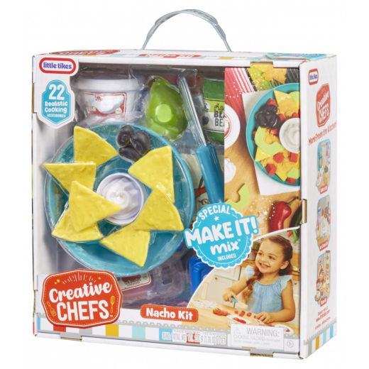 Kit Creative Chefs Nachos