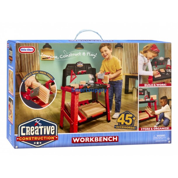 Kreativ Konstruktionsarbejdsbord