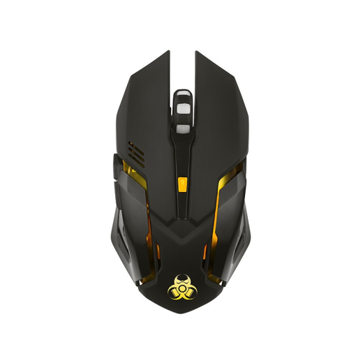 Mouse Gamezone Rocky RF Nano