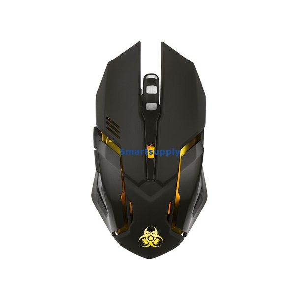 Mouse Gamezone Rocky RF Nano