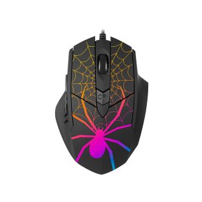 Mouse GAMEZONE Black Widow USB
