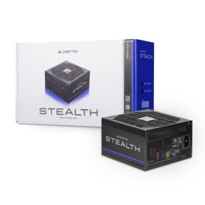 Str�mforsyning SPX-1200-FC STEALTH 80+ Platinum