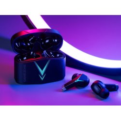 �retelefoner GAMEZO NE T6 PRO TWS BT