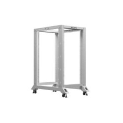 �ben rackstand 19 tommer 22U 600x1000 gr�