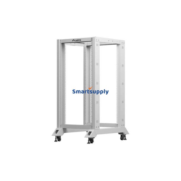 �ben rack stand 19 inches 22U 600x800 gr�