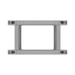 �ben rackstativ 19 tommer 18U 600x800 gr�