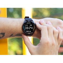Smartwatch SM9 PulseRay