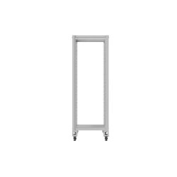 �ben rack stativ 19 tommer 32U 600x1000 gr�
