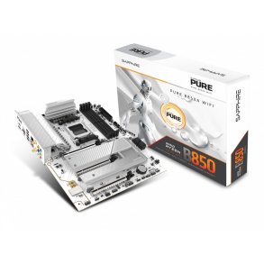 Motherboard PURE B850A WIFI7 AM5 4DDR5 mATX