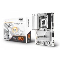 Motherboard PURE B850A WIFI7 AM5 4DDR5 mATX