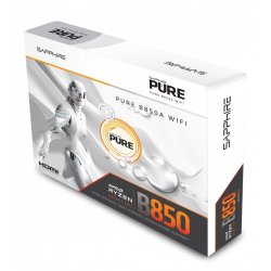 Motherboard PURE B850A WIFI7 AM5 4DDR5 mATX