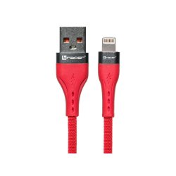 Kabel USB A-Lighting 1m R�d