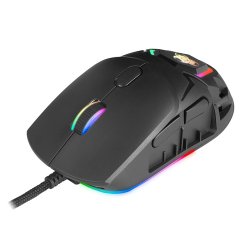 Mysz Tracer Gamezone Neon RGB USB