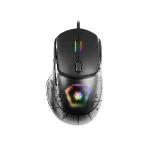 Mysz Tracer Gamezone Neon RGB USB