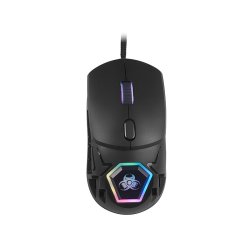 Mysz Tracer Gamezone Neon RGB USB