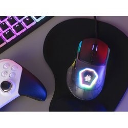 Mysz Tracer Gamezone Neon RGB USB