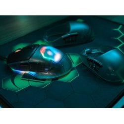 Mysz Tracer Gamezone Neon RGB USB