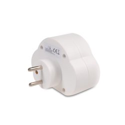 X2 str�mstik med Energy MCE31 3680W switch