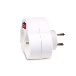 X2 str�mstik med Energy MCE31 3680W switch