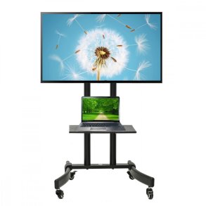 Professionel TV stand vogn p� hjul MC-739 max 40kg max 32-65 ''
