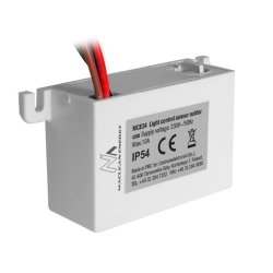 Ekstern lysf�ler 2000W MCE34