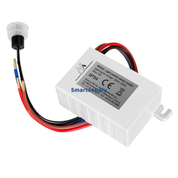 Ekstern lysf�ler 2000W MCE34