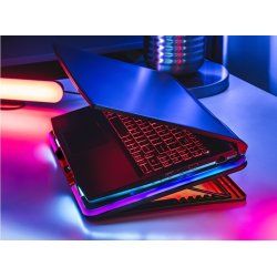 K�lestation Gamezone Snowman Pro 17 tommer RGB