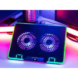 K�lestation Gamezone Snowman Pro 17 tommer RGB