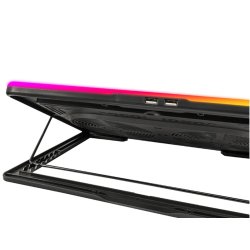 K�lestation Gamezone Snowman Pro 17 tommer RGB