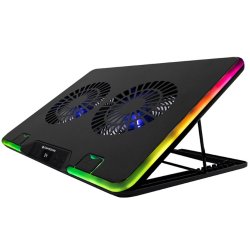 K�lestation Gamezone Snowman Pro 17 tommer RGB