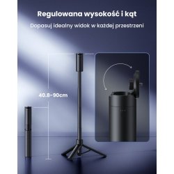 Power Bank med Stativ P0X1