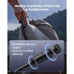 Power Bank med Stativ P0X1