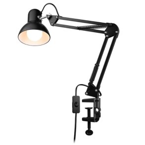 Skrivebordslampe 2 i 1 Arkitekt