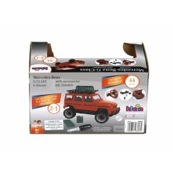 Bil til drejning - Mercedes benz