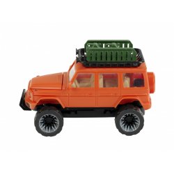 Bil til drejning - Mercedes benz