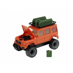 Bil til drejning - Mercedes benz